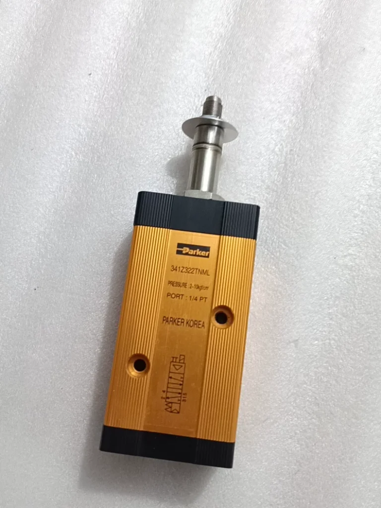 Parker 341Z322TNML Solenoid Valve