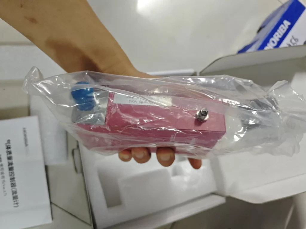 HORIBA S600-B Mass Flow Meter thumbnail