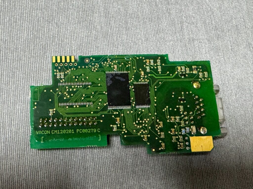 Vacon OPTC5 PROFIBUS Option Board