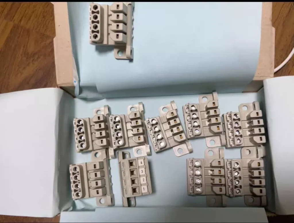 Weidmuller 1612950000 Terminal Block thumbnail