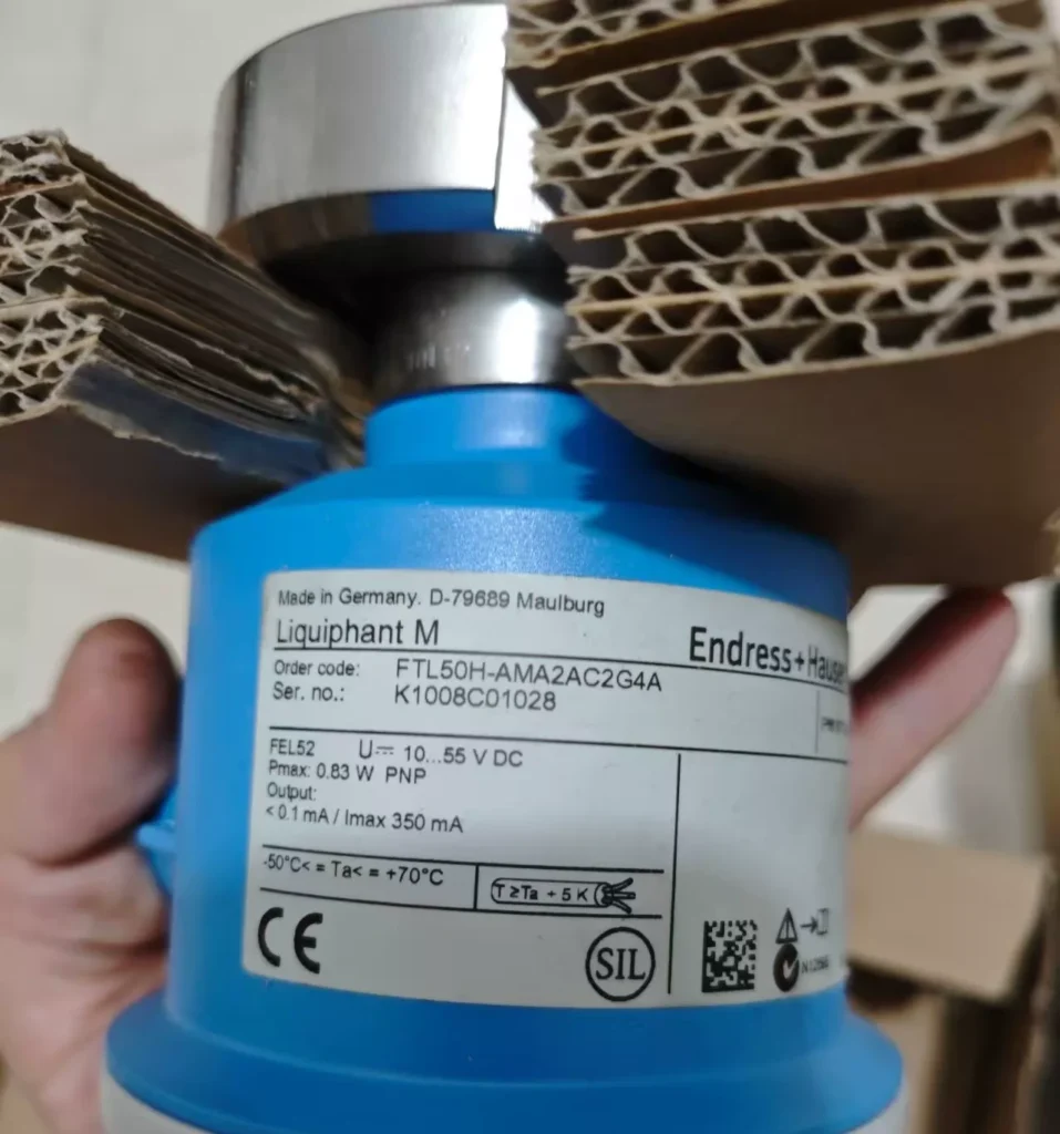 Endress+Hauser ENDRESS+HAUSER Transmitter