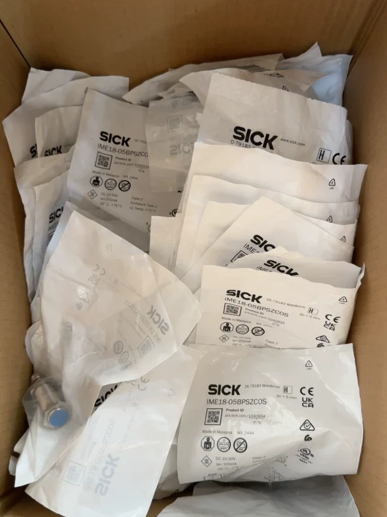 SICK IME18-05BPSZCOS Proximity Sensor