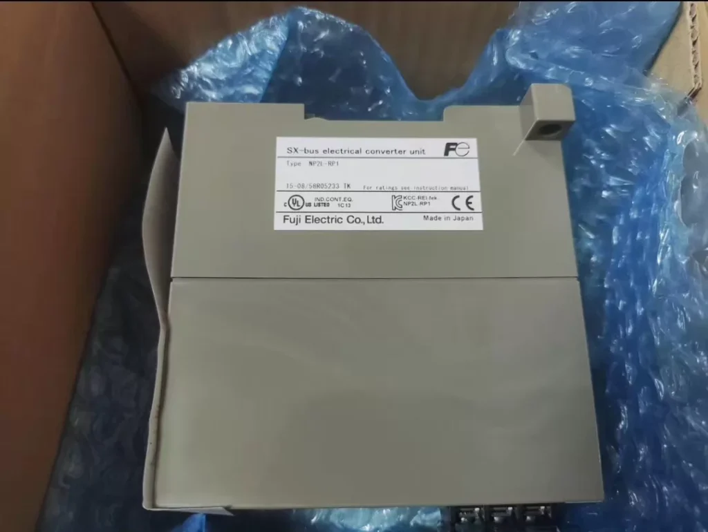 Fuji Electric NP2L-RP1 Controller thumbnail