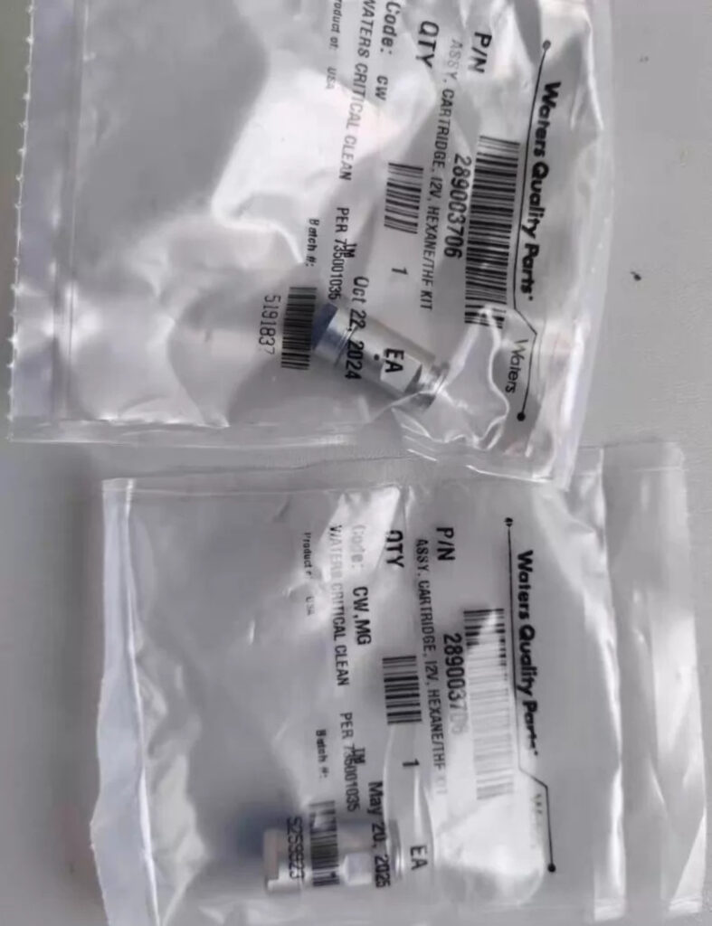 Waters 289003706 Check Valve