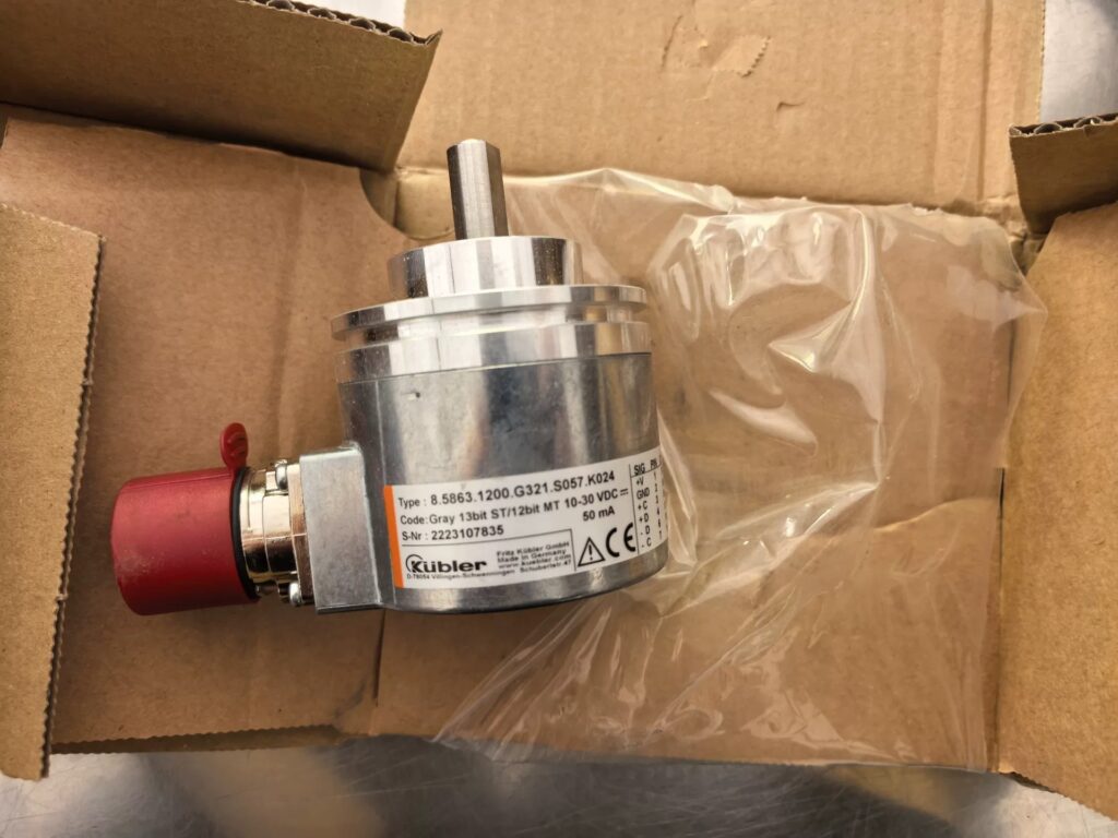 Kuebler 8.5863.1200 Encoder thumbnail