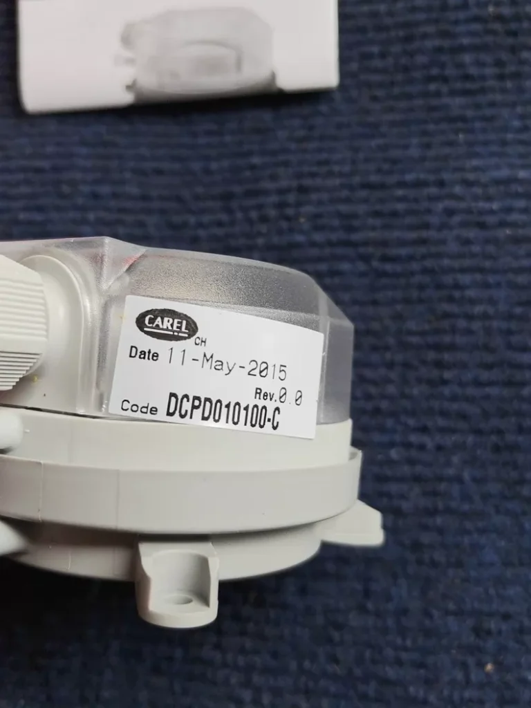 CAREL DCPD010100 thumbnail