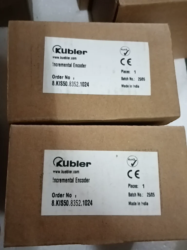 Kubler 8.KIS50.8 Encoder