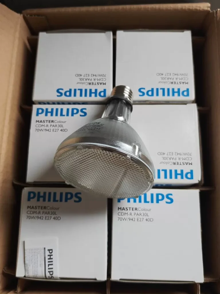 Philips CDM-R Metal Halide Lamp