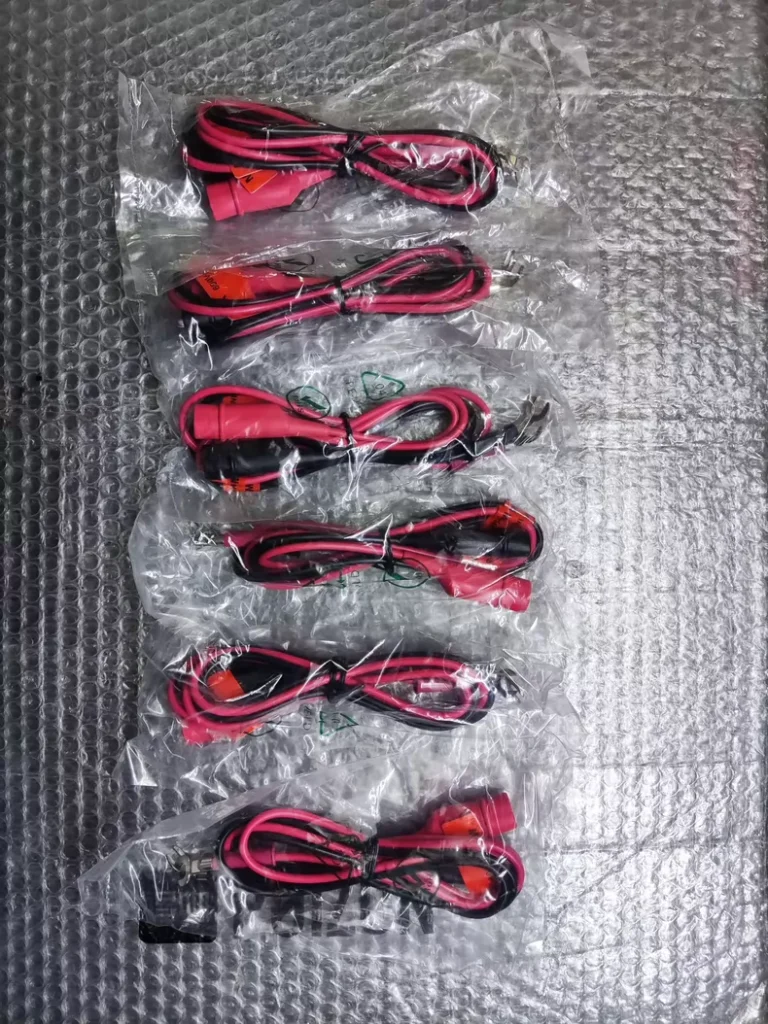 GW INSTEK LINE Test Lead