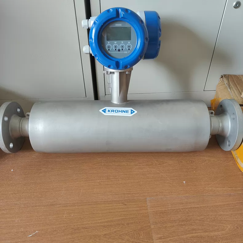 KROHNE OPTIMASS 1400C S40 Mass Flow Meter