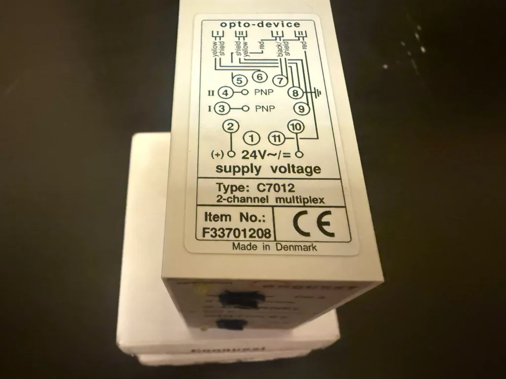Conquest C7012P Speed Monitoring Relay thumbnail