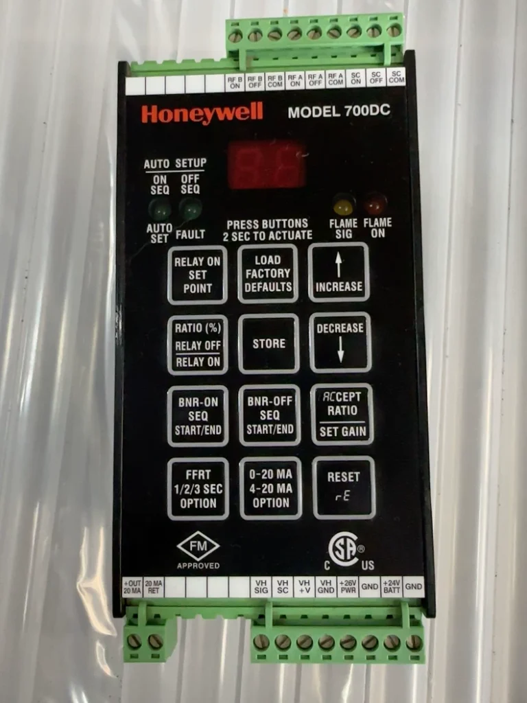 Honeywell UDC700 Signal Processor