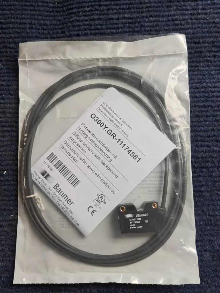 Baumer O300Y.GR Sensor