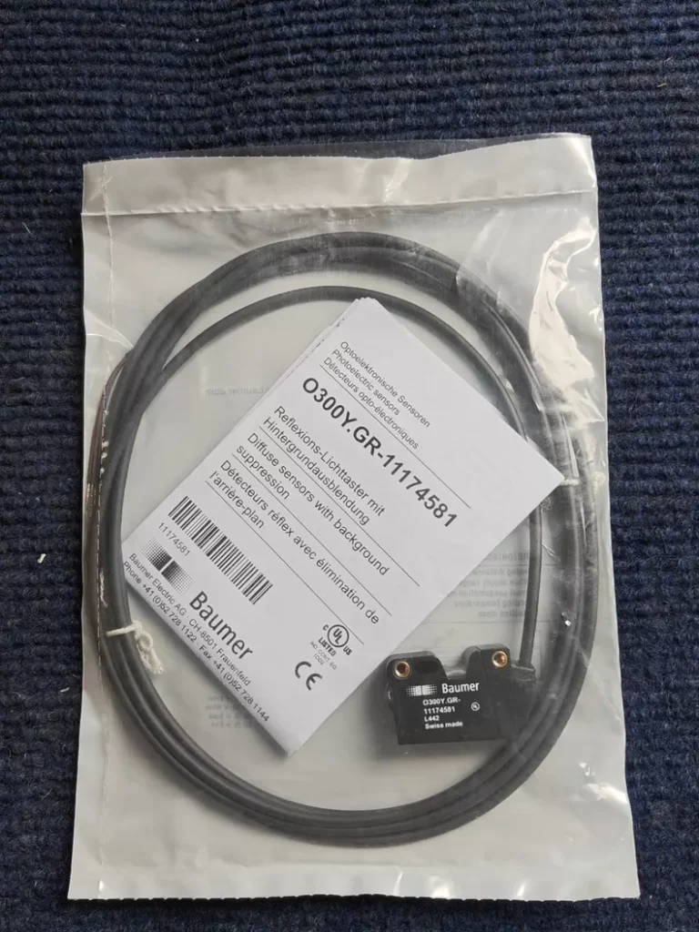Baumer O300Y.GR Sensor thumbnail