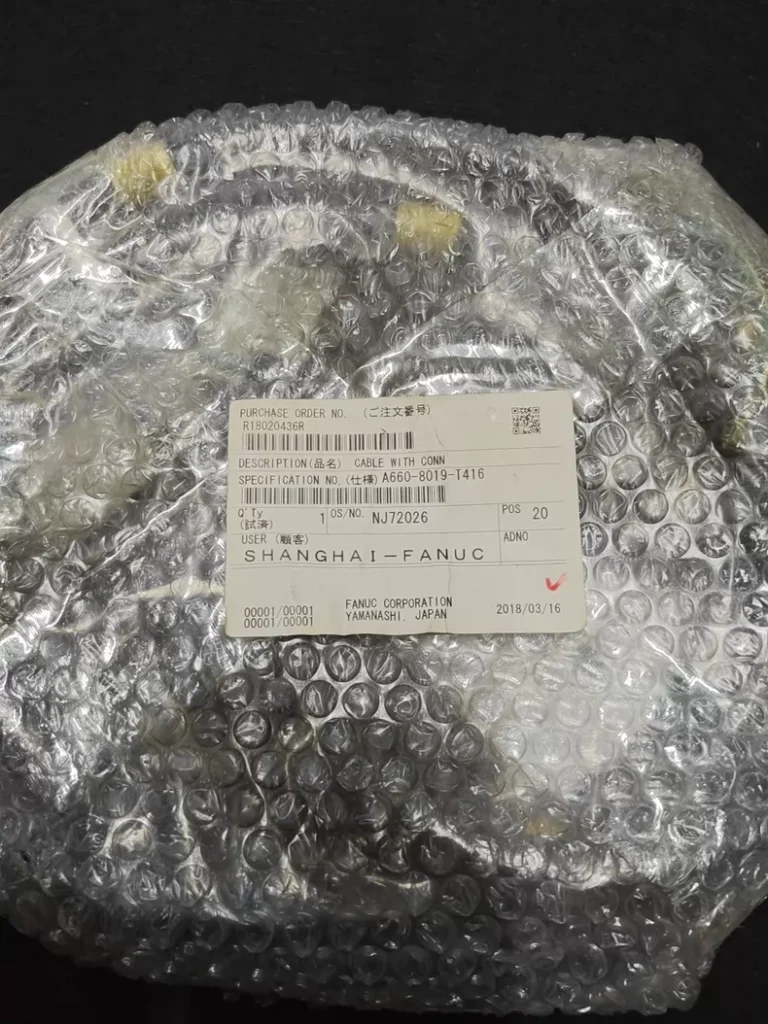 FANUC A660-8019-T416 Cable