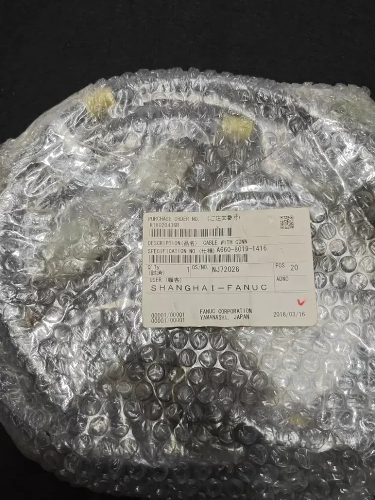 FANUC A660-8019-T416 Cable thumbnail