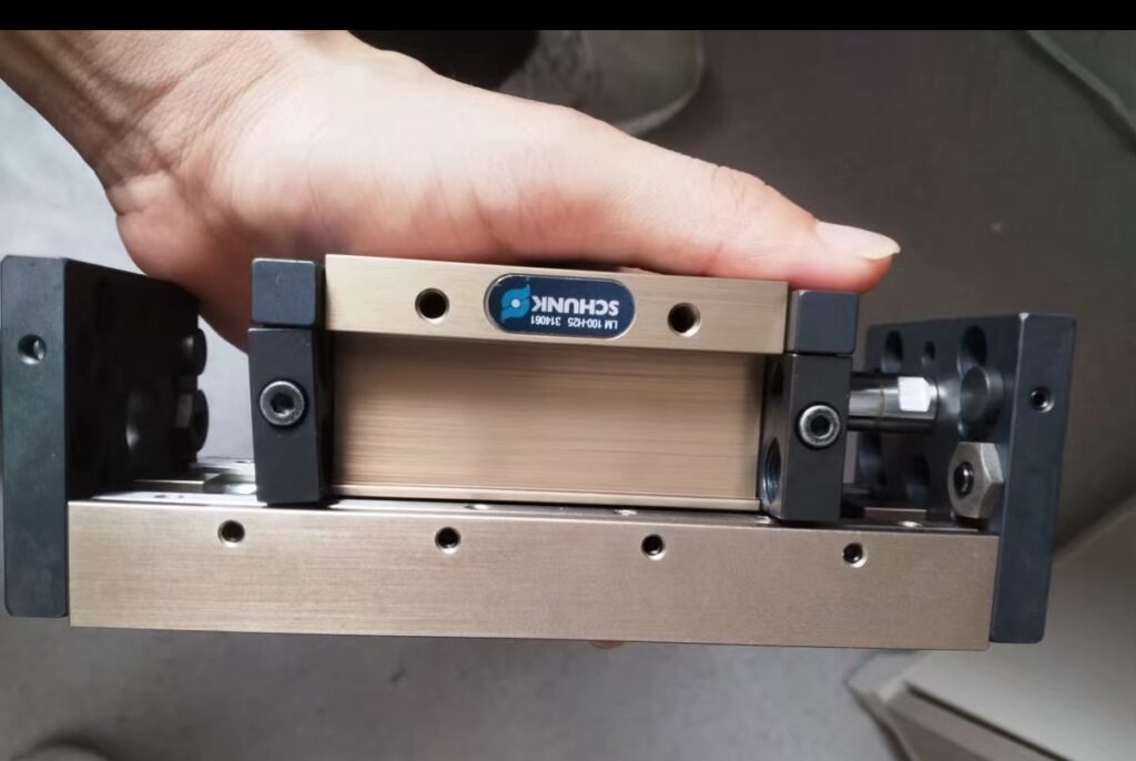 SCHUNK LM 100-H025 Linear Module
