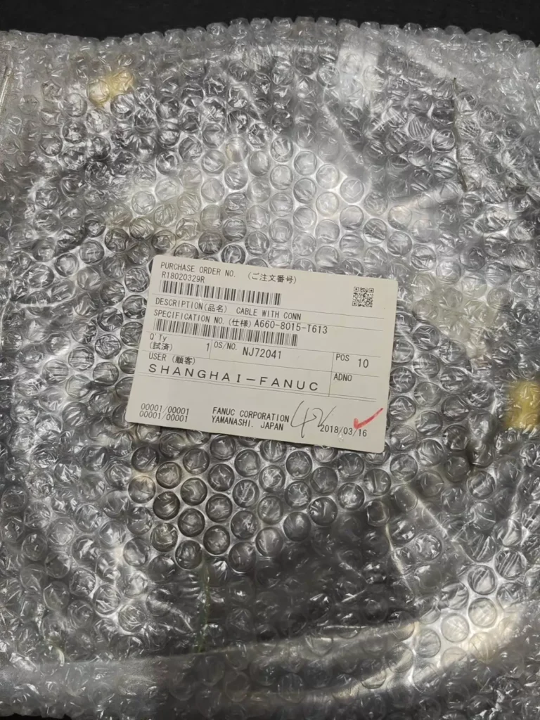 FANUC A660-8015-T613 Fitting