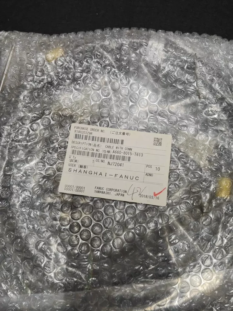 FANUC A660-8015-T613 Fitting thumbnail