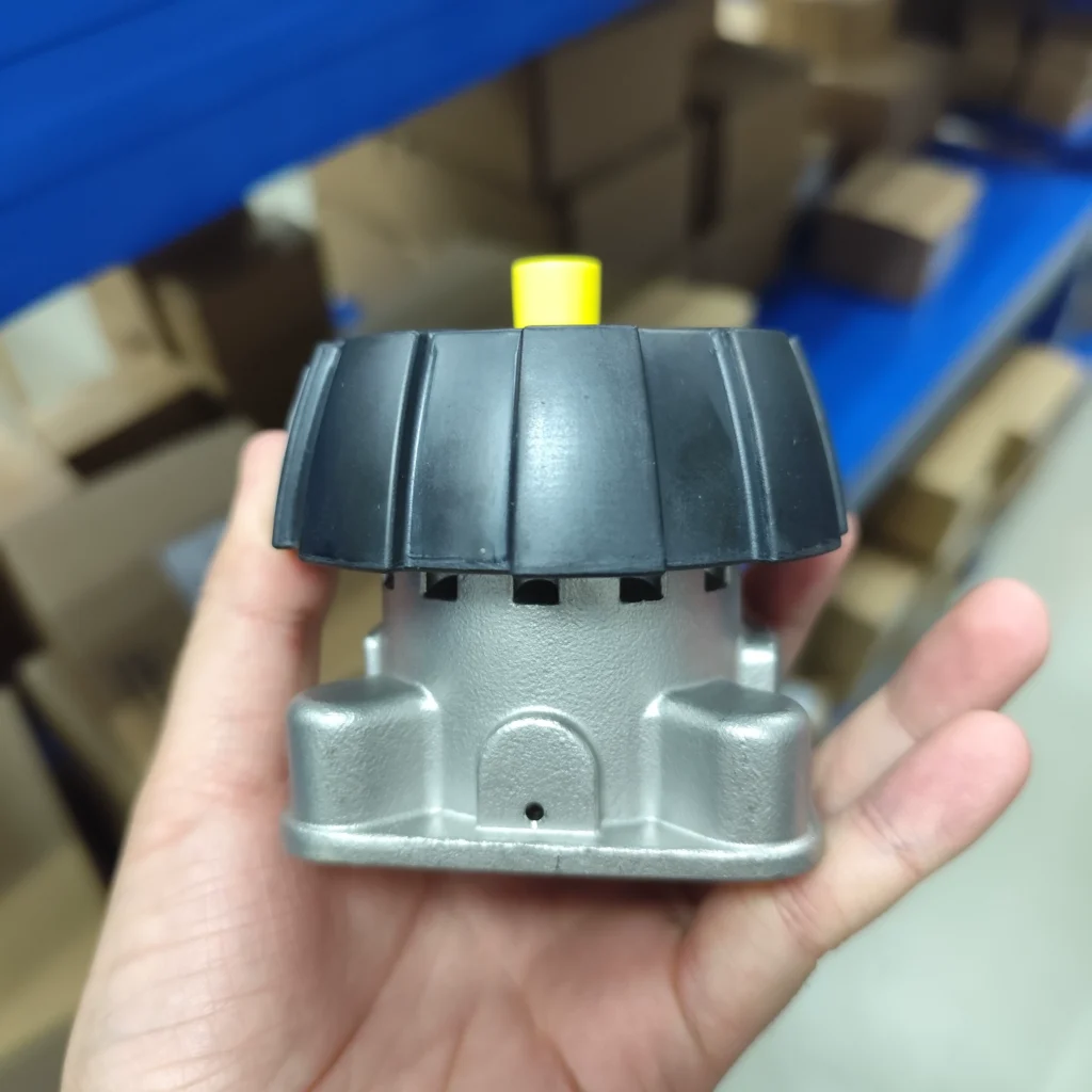 Burkert DN25 Diaphragm Valve