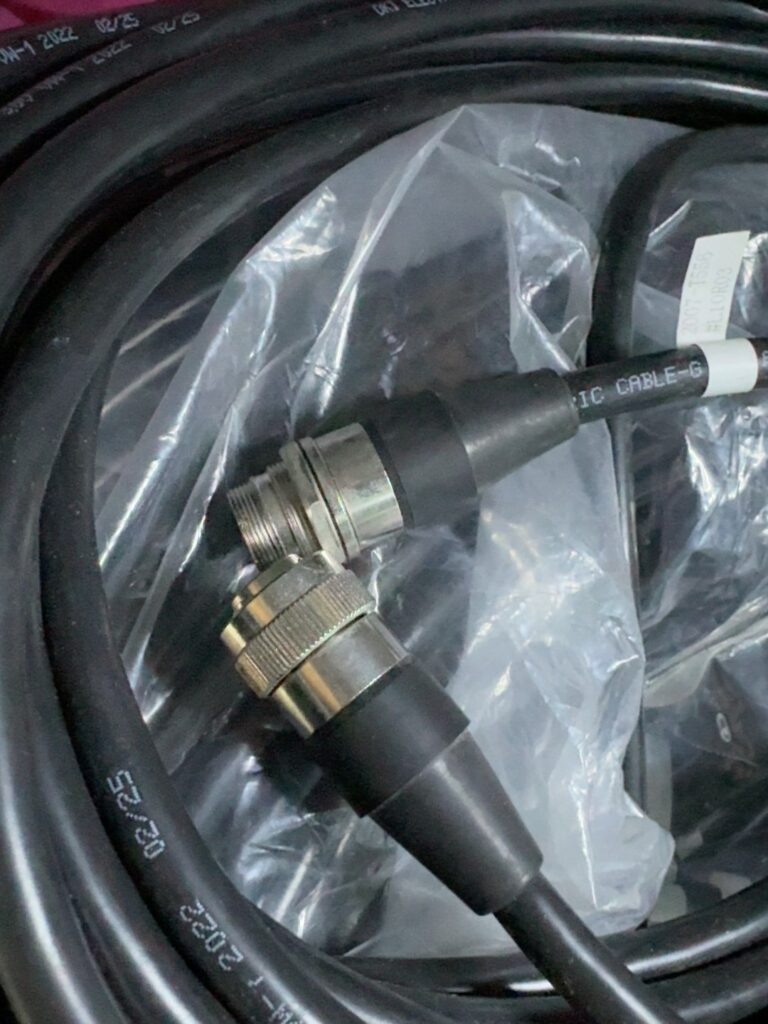 FANUC A660-2007-T556/L10R03 Robot Cable thumbnail