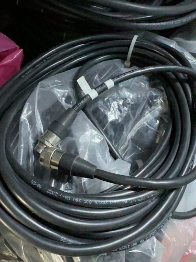 FANUC A660-2007-T556/L10R03 Robot Cable thumbnail