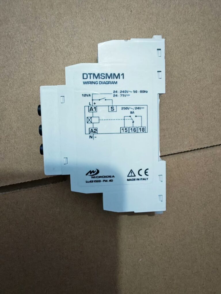 MICROIEA DTMSMM1 Relay thumbnail