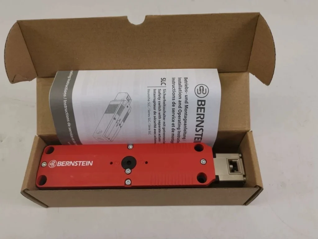 Bernstein 6018200017 Safety Switch