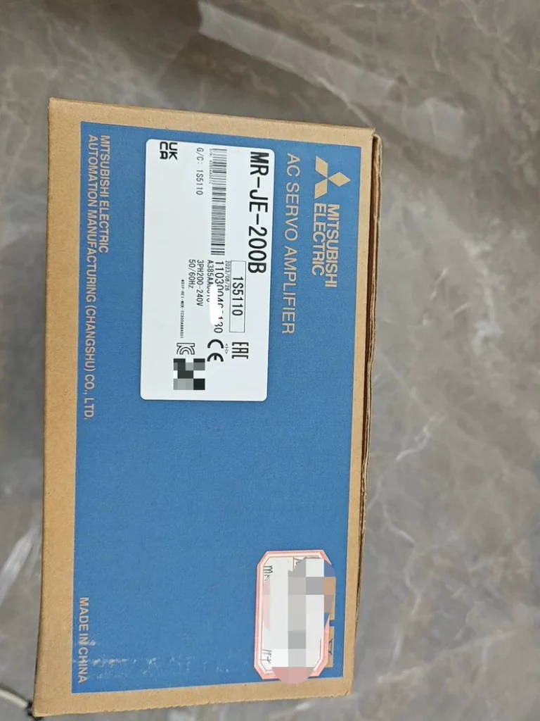 Mitsubishi Electric MR-JE-200B