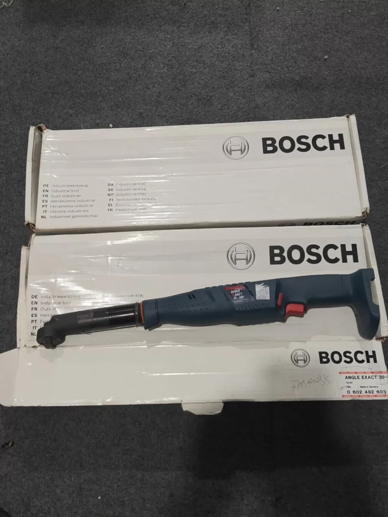 Bosch EXACT30-380 enlarged view