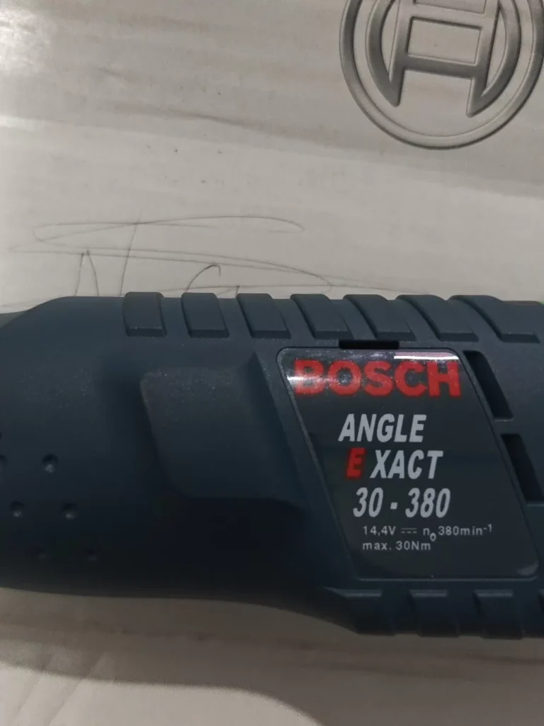 Bosch EXACT30-380 thumbnail