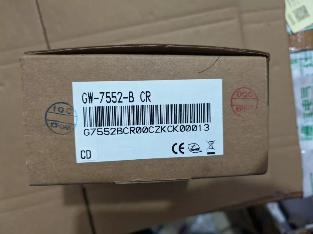 ICP DAS GW-7552-B Module