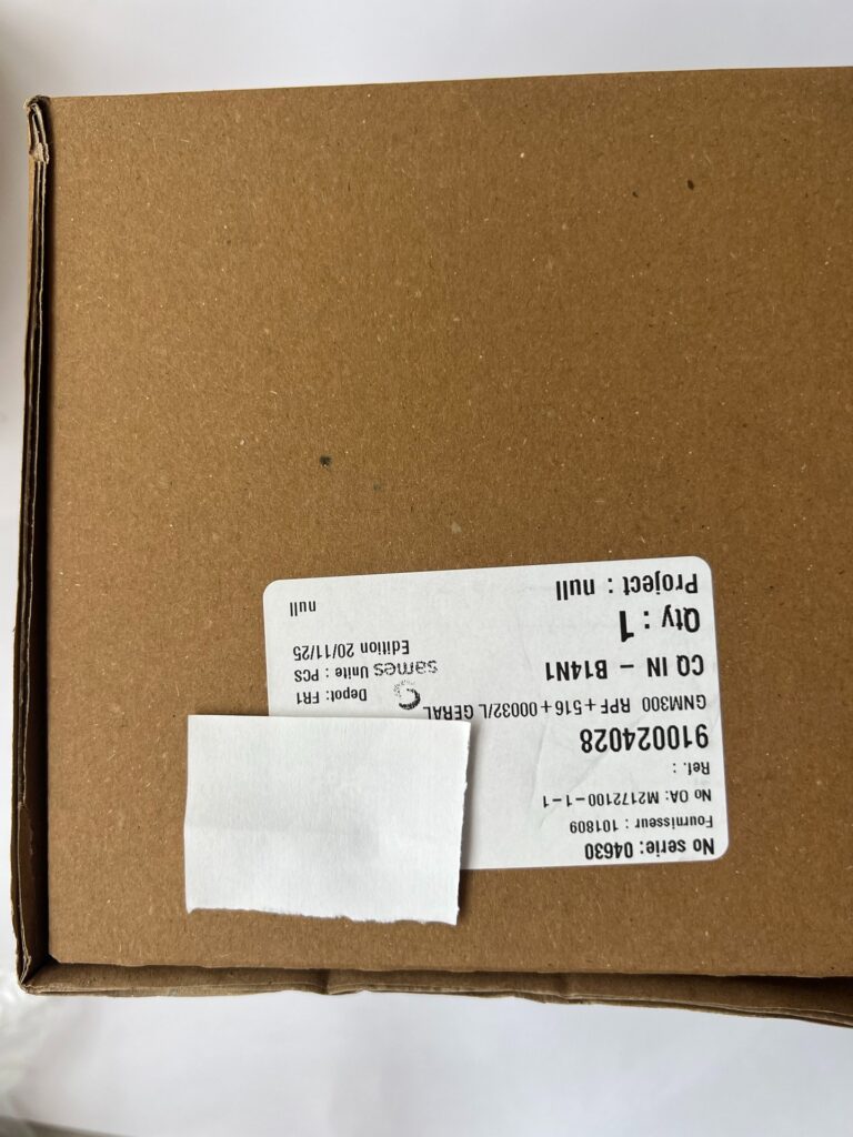 SAMES BSC300 910024028 Module thumbnail