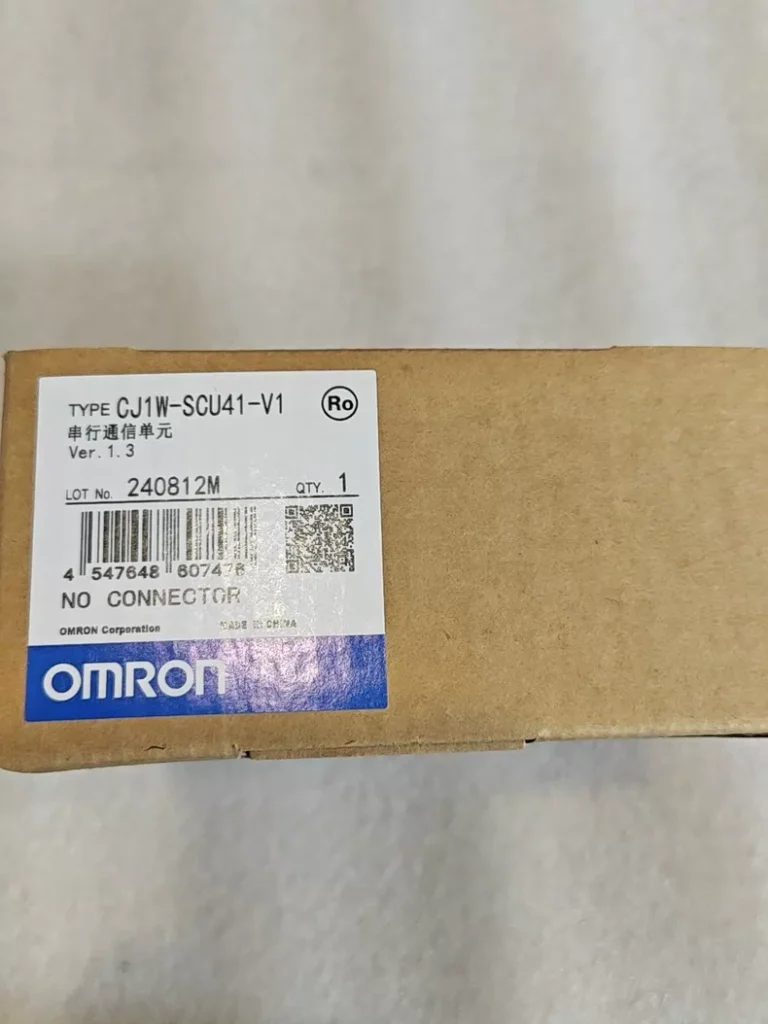 Omron CJ1W-SCU41-V1