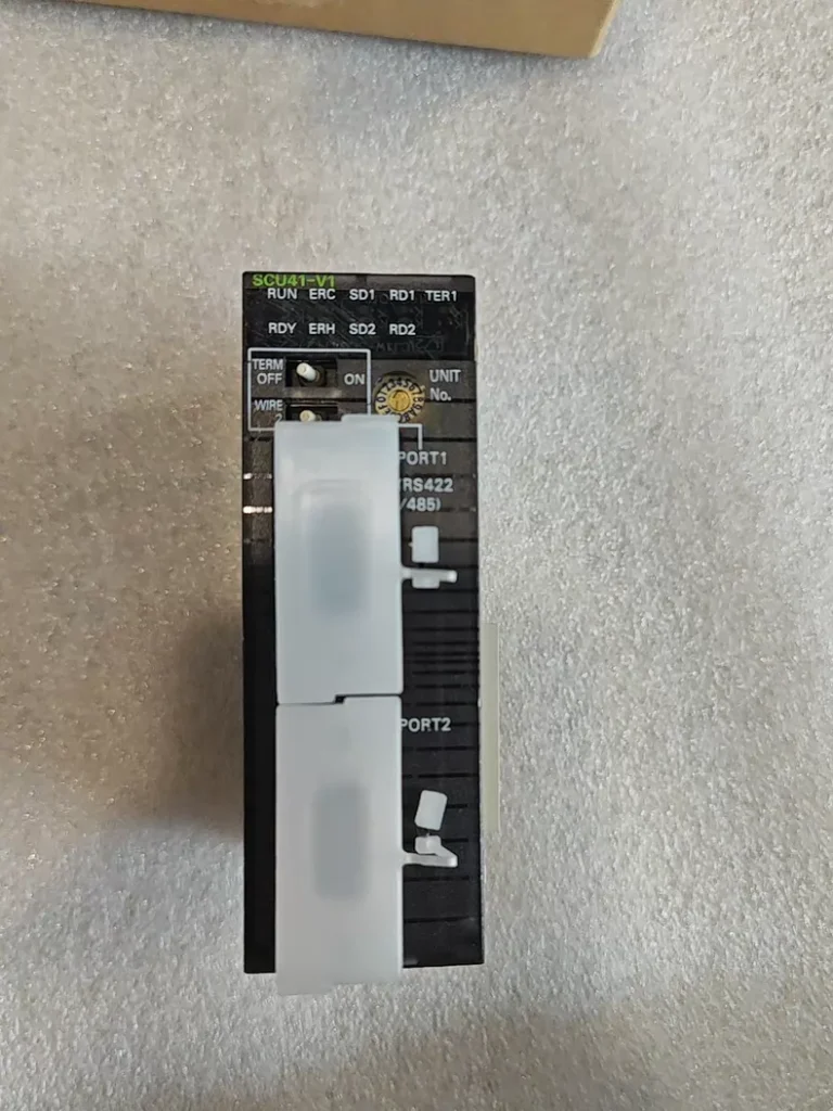 Omron CJ1W-SCU41-V1 thumbnail