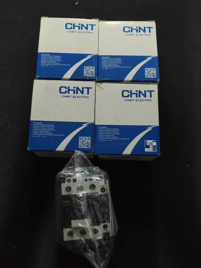 CHNT CJX2 Motor