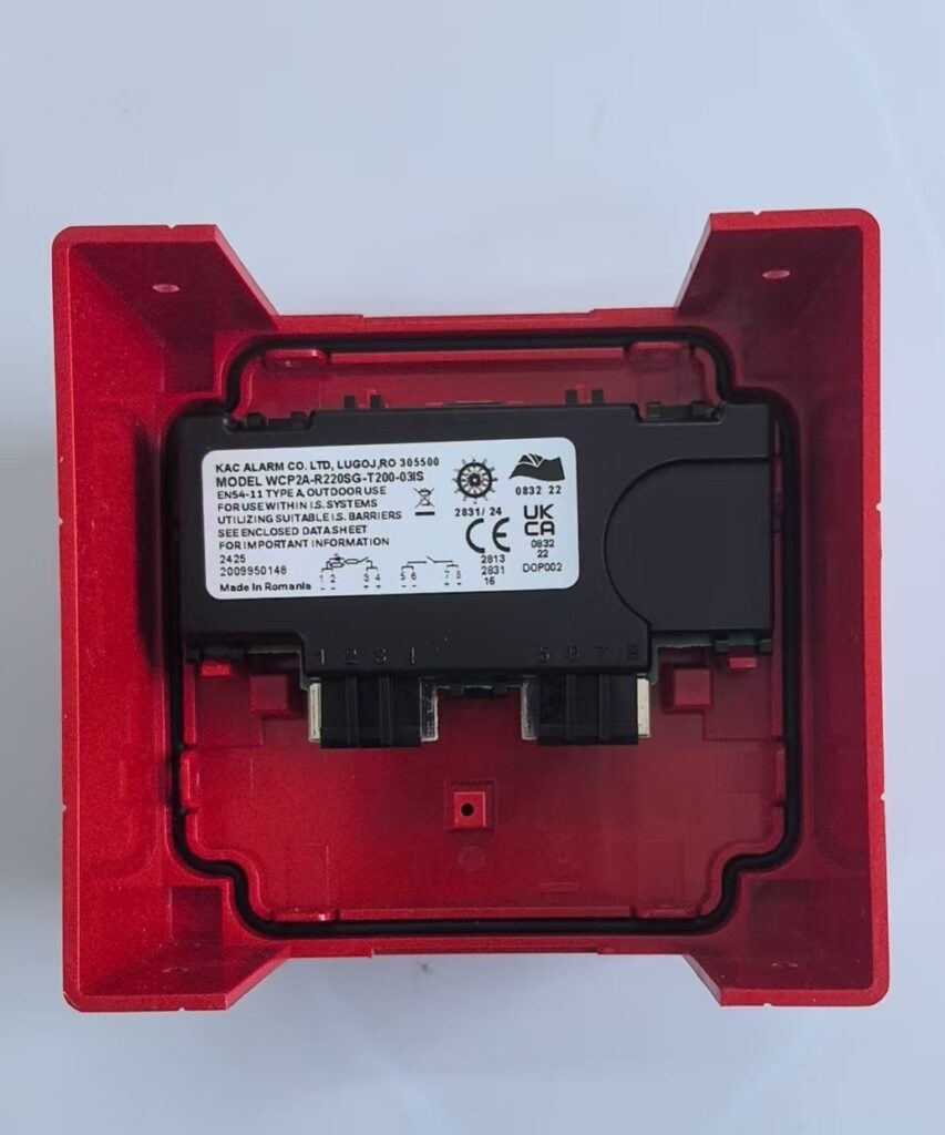 TYCO MCP220EX Manual Call Point thumbnail