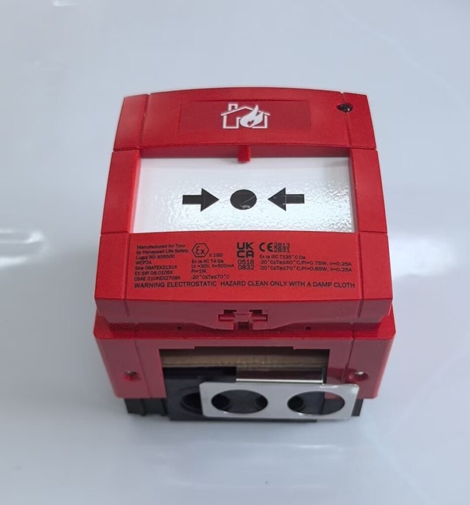 TYCO MCP220EX Manual Call Point thumbnail