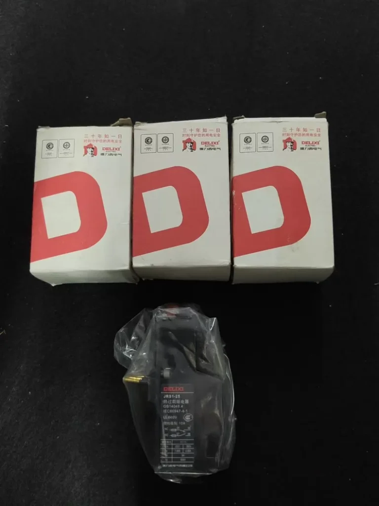 Delixi Electric JRS1 Motor thumbnail