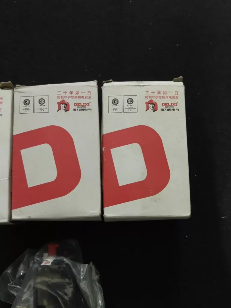 Delixi Electric JRS1 Motor thumbnail