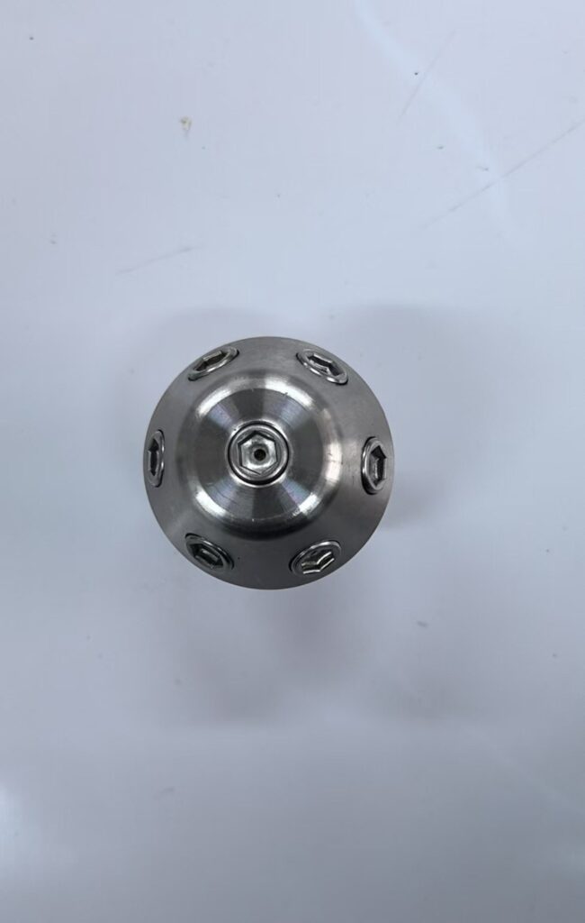 Pepperl+Fuchs SPF-3 Water Mist Nozzle thumbnail