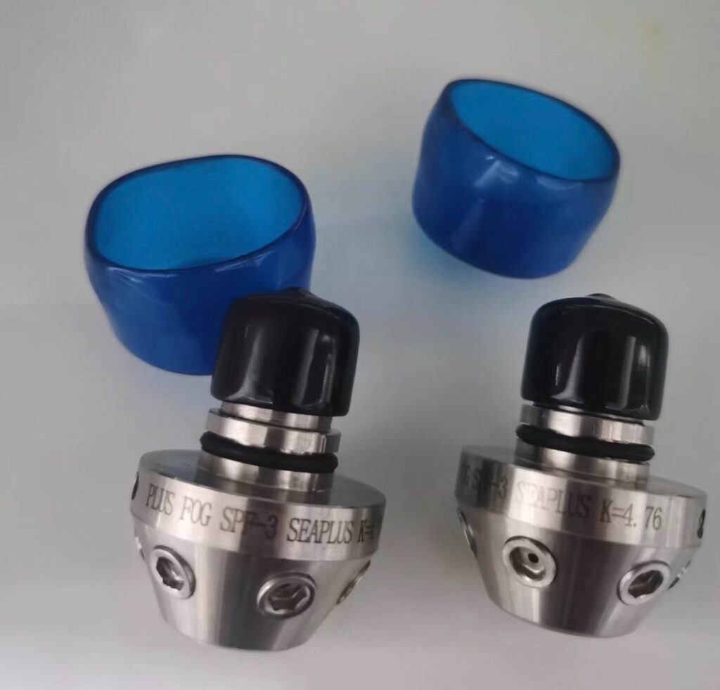 Pepperl+Fuchs SPF-3 Water Mist Nozzle thumbnail