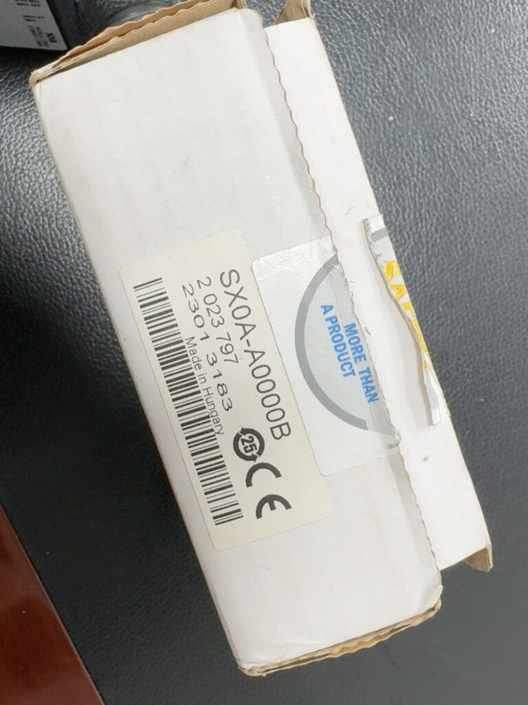 SICK SX0A-A0000B Sensor