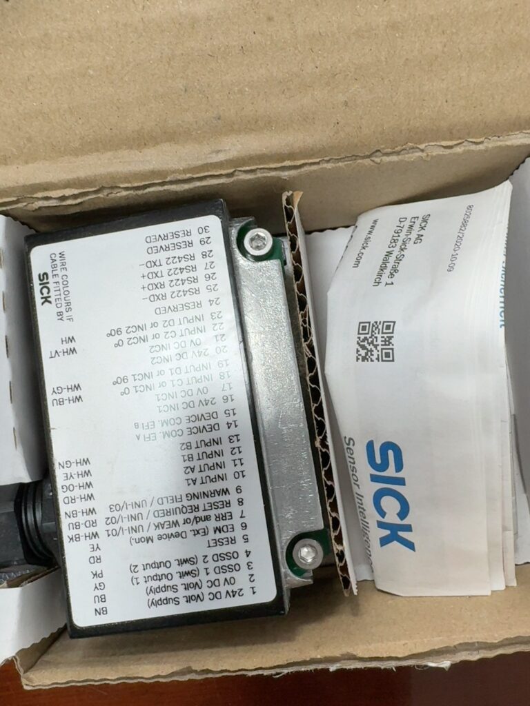 SICK SX0A-A0000B Sensor thumbnail