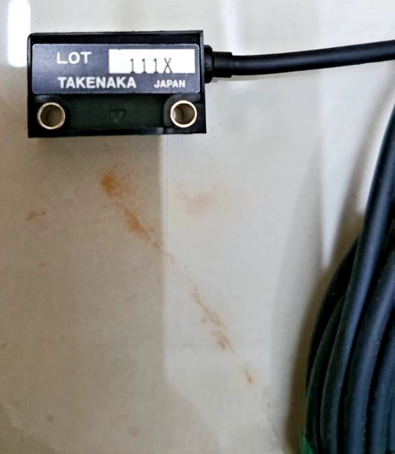 TAKEX DSG5 Photoelectric Sensor thumbnail