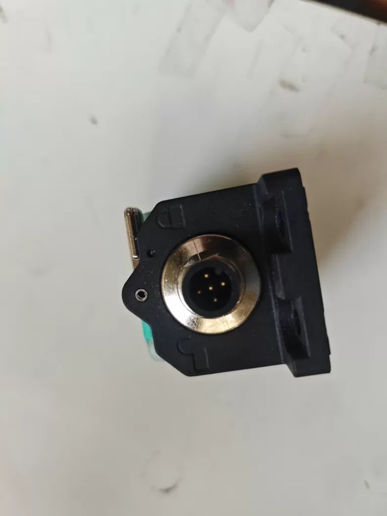 Pepperl+Fuchs Ultrasonic Sensor UC4000-L2-I-V15