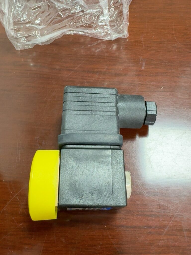 SITE 211.01.00016 Solenoid Valve thumbnail