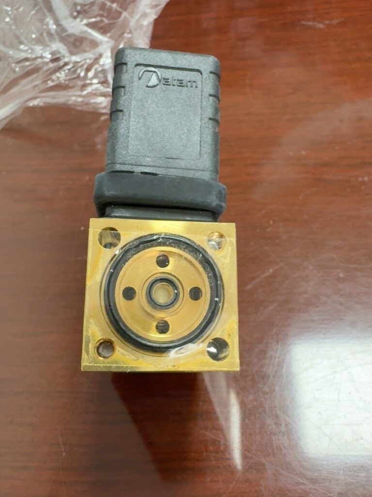 SITE 211.01.00016 Solenoid Valve thumbnail