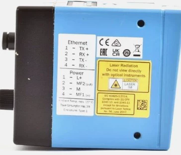 SICK ISD400-7211 Photoelectric Sensor thumbnail