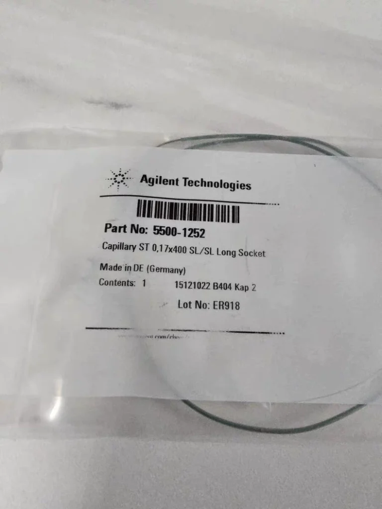 Agilent 5500-1252 Stainless Steel HPLC Capillary